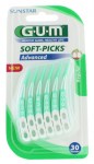 Gum Soft Picks Advanced Regular